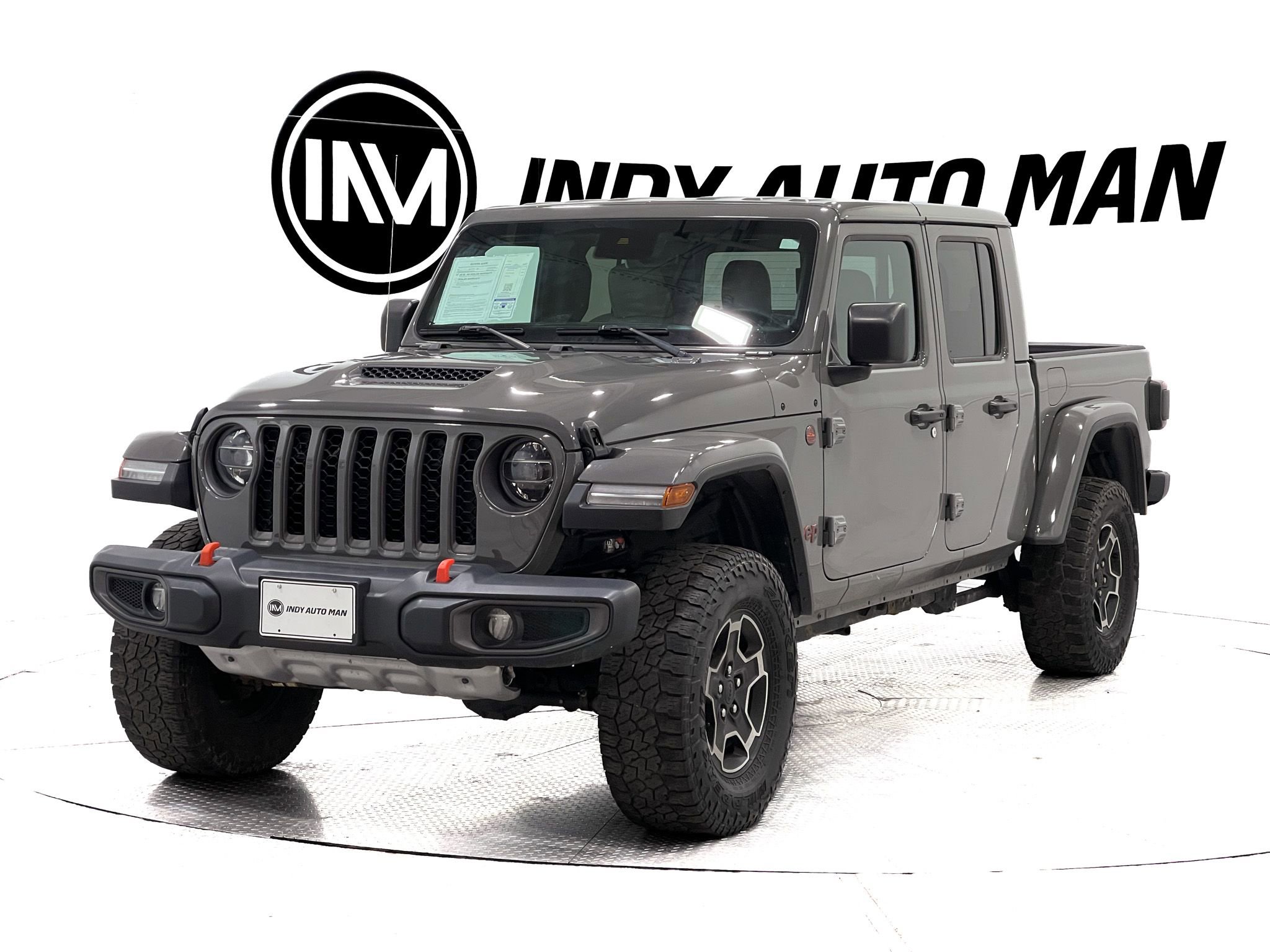 Used 2021 Jeep Gladiator Mojave image 8