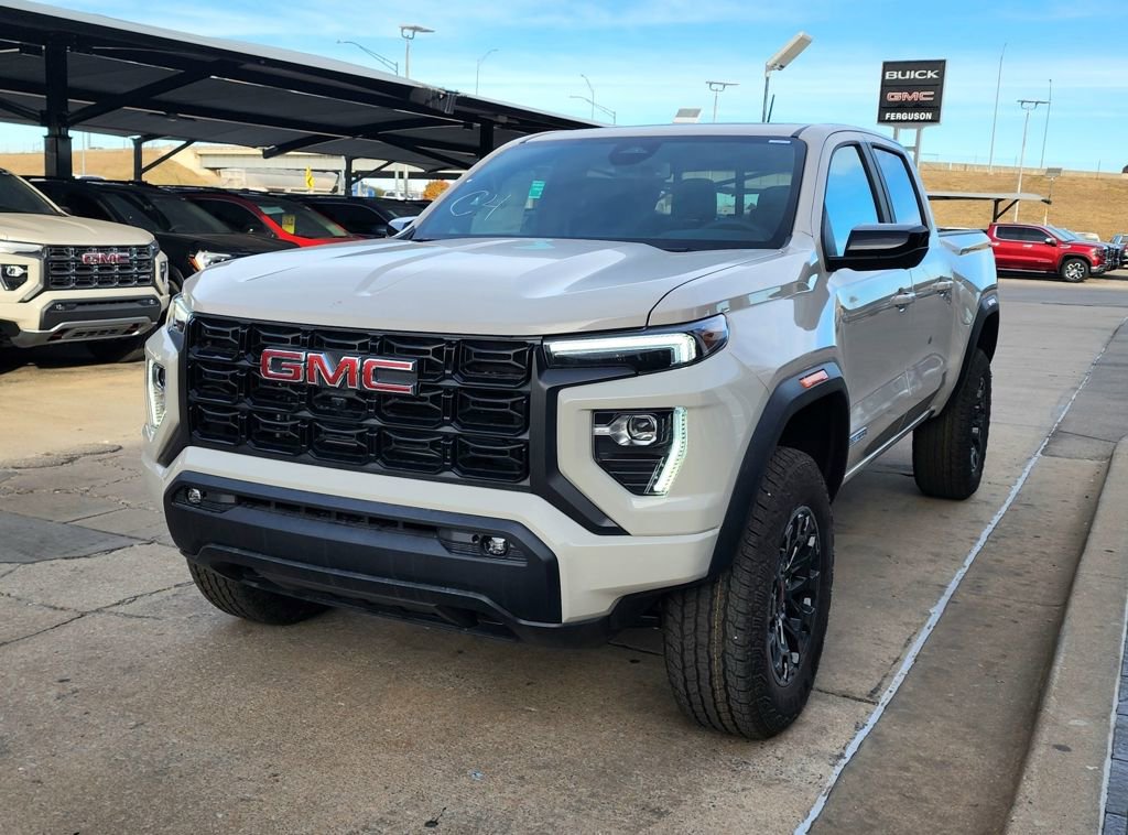 New 2026 GMC Canyon Elevation w/ Convenience Package image 8