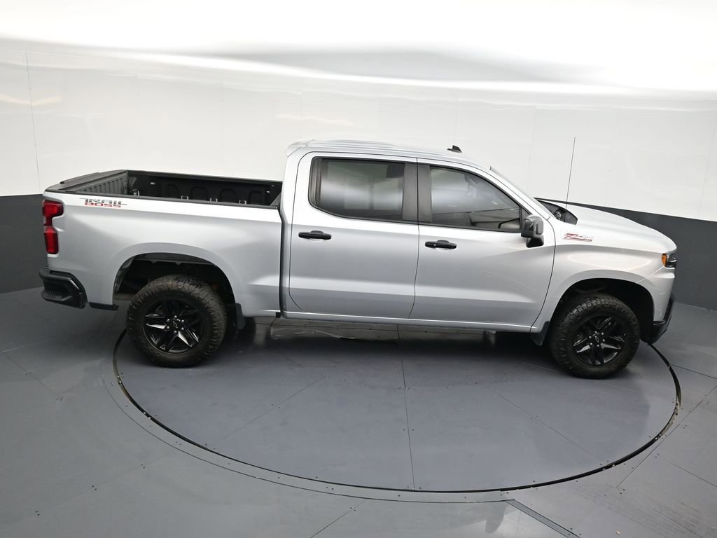 Used 2021 Chevrolet Silverado 1500 LT Trail Boss image 17