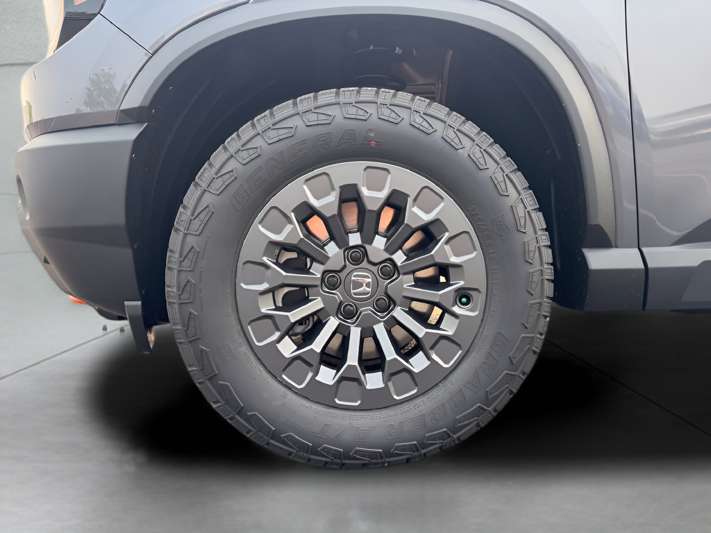 New 2026 Honda Passport TrailSport image 19
