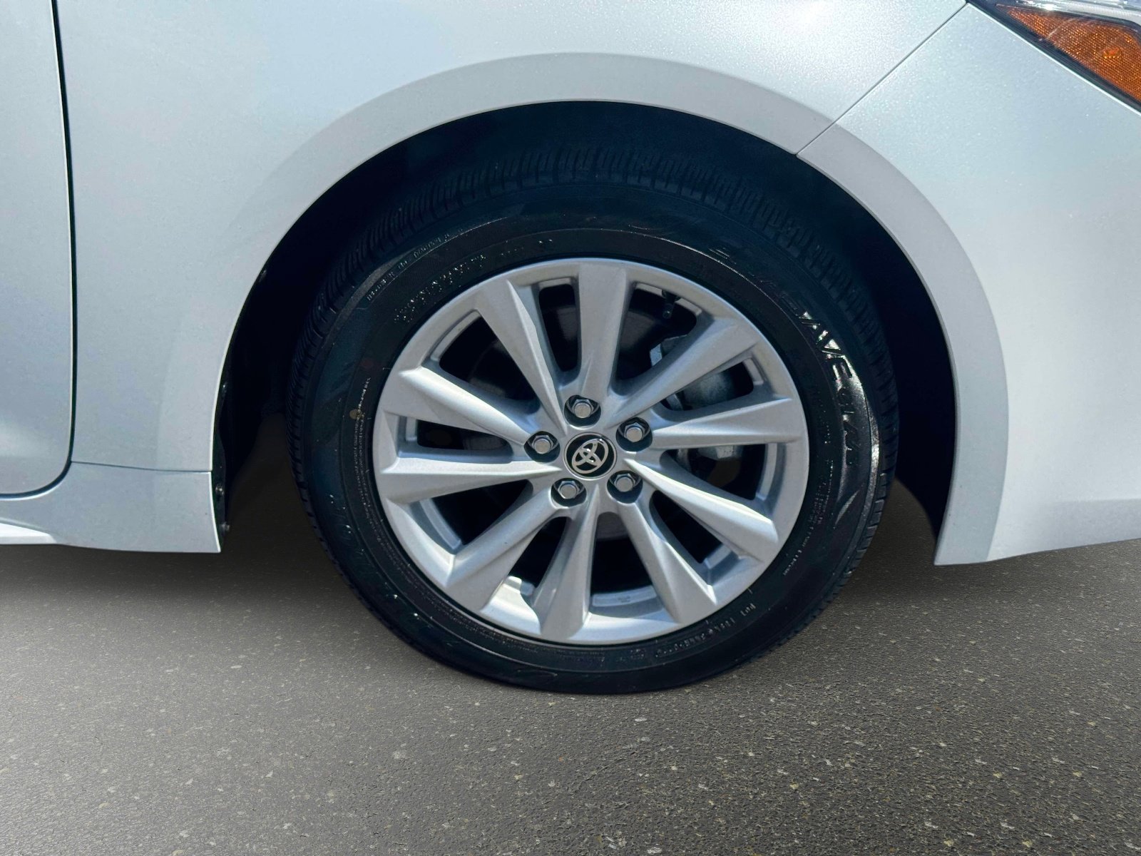 Certified 2023 Toyota Corolla SE image 8