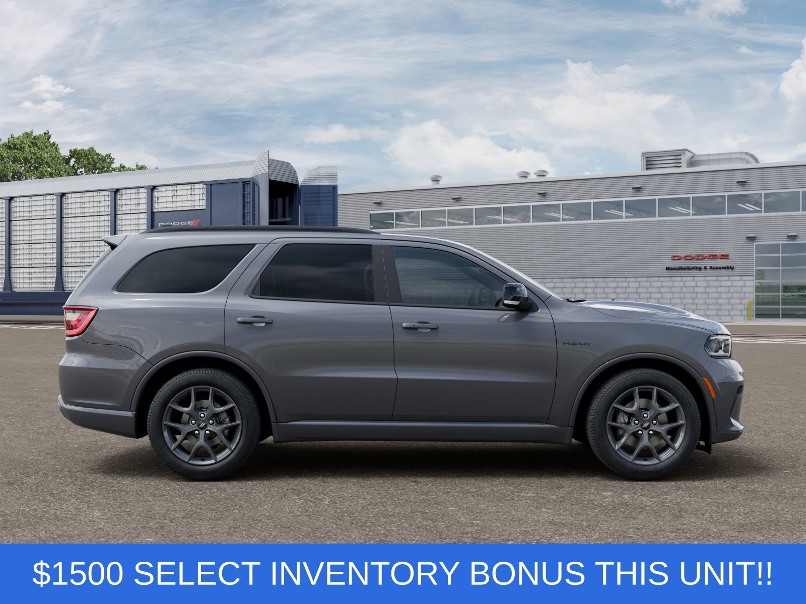 New 2026 Dodge Durango GT AWD/4WD image 21