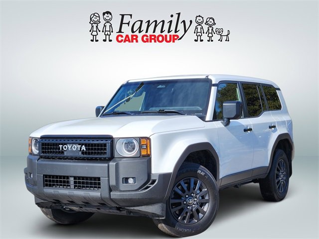 Certified 2024 Toyota Land Cruiser 1958