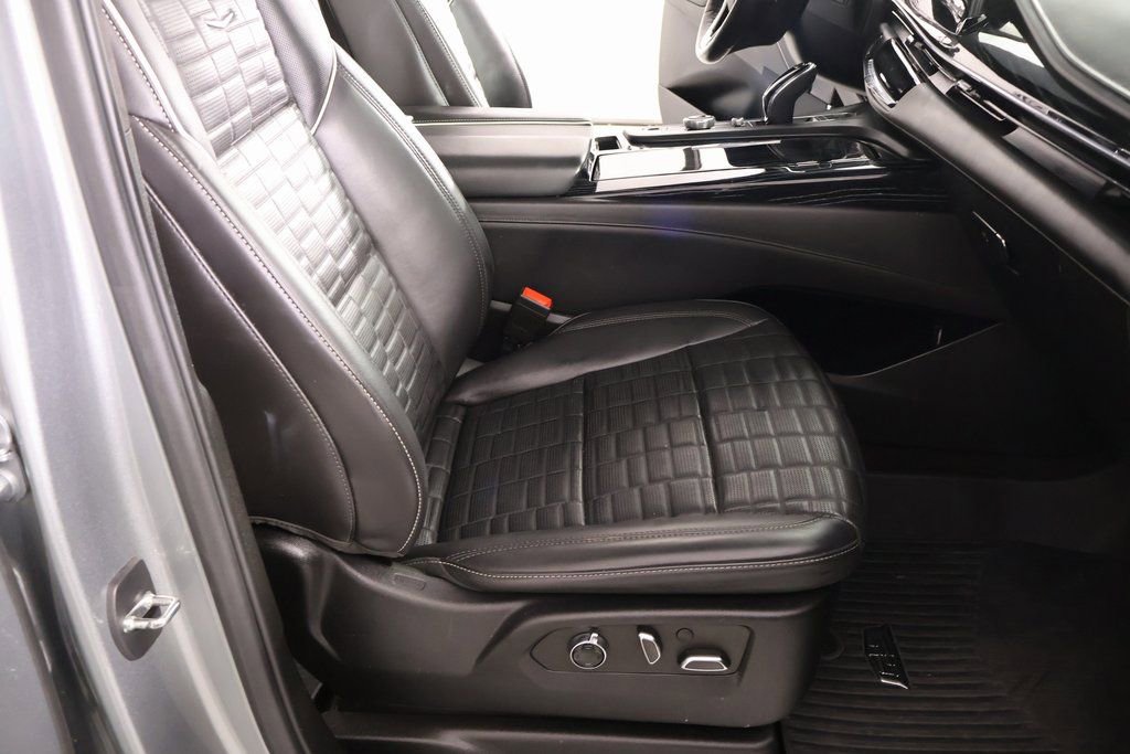 Used 2023 Cadillac Escalade V w/ LPO, Floor Liner Package AWD/4WD image 14