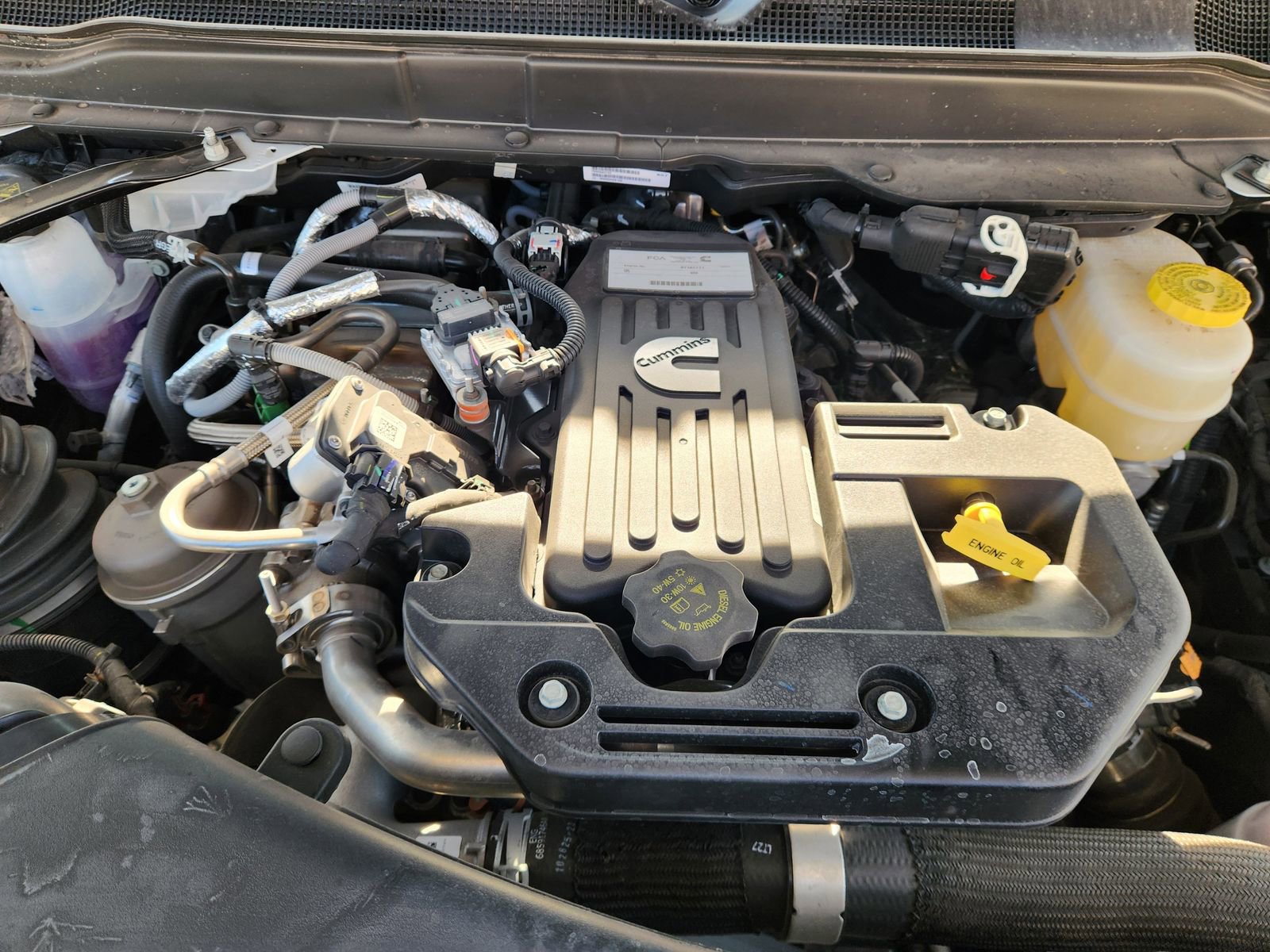 New 2026 RAM 2500 Tradesman image 24