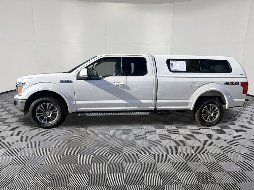 Used 2019 Ford F150 Lariat w/ Equipment Group 501A Mid AWD/4WD image 4