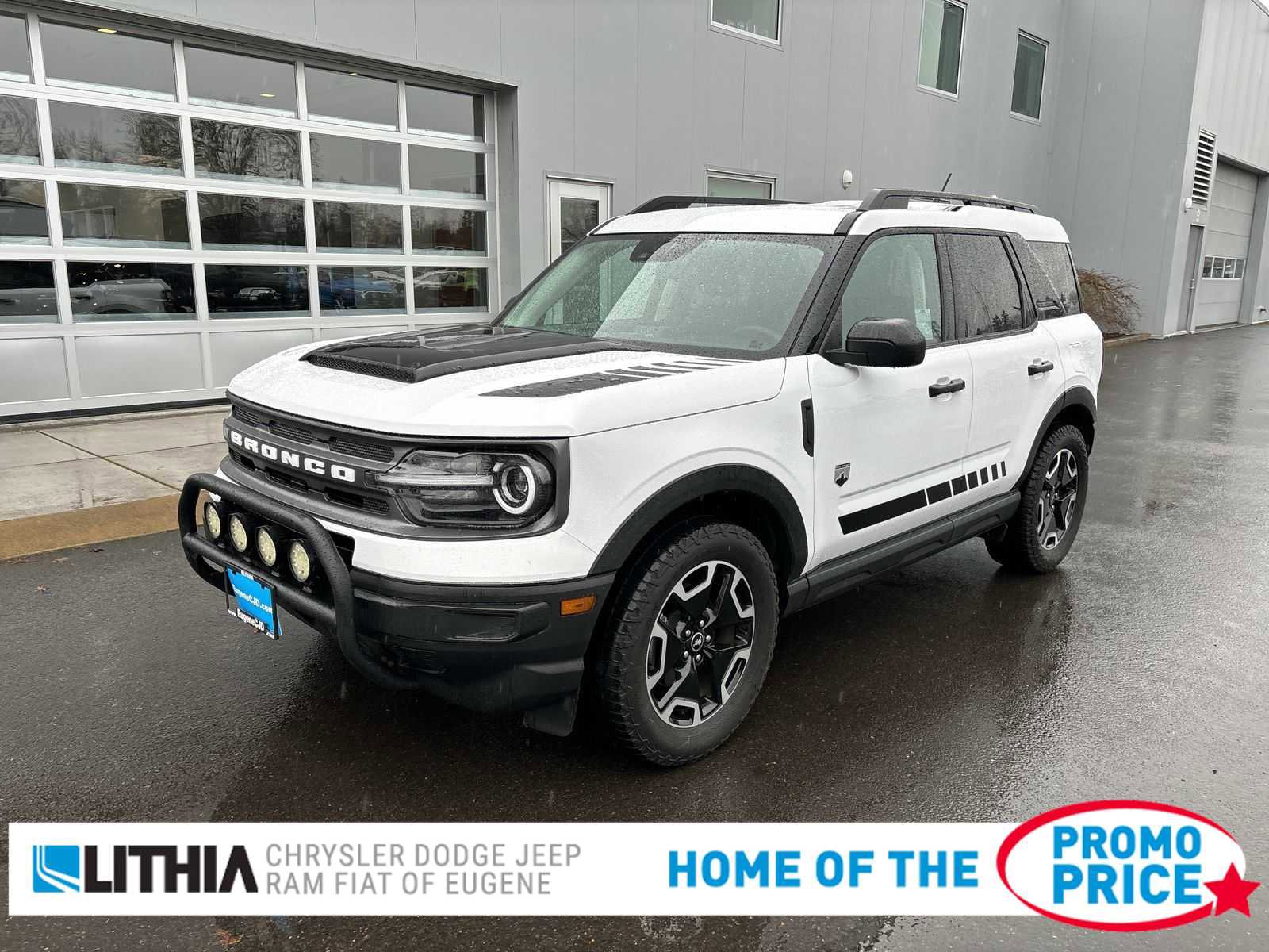 Used 2024 Ford Bronco Sport Big Bend image 1