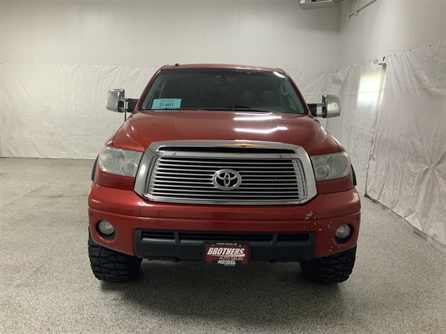 Used 2011 Toyota Tundra Limited w/ Memory Pkg AWD/4WD image 6