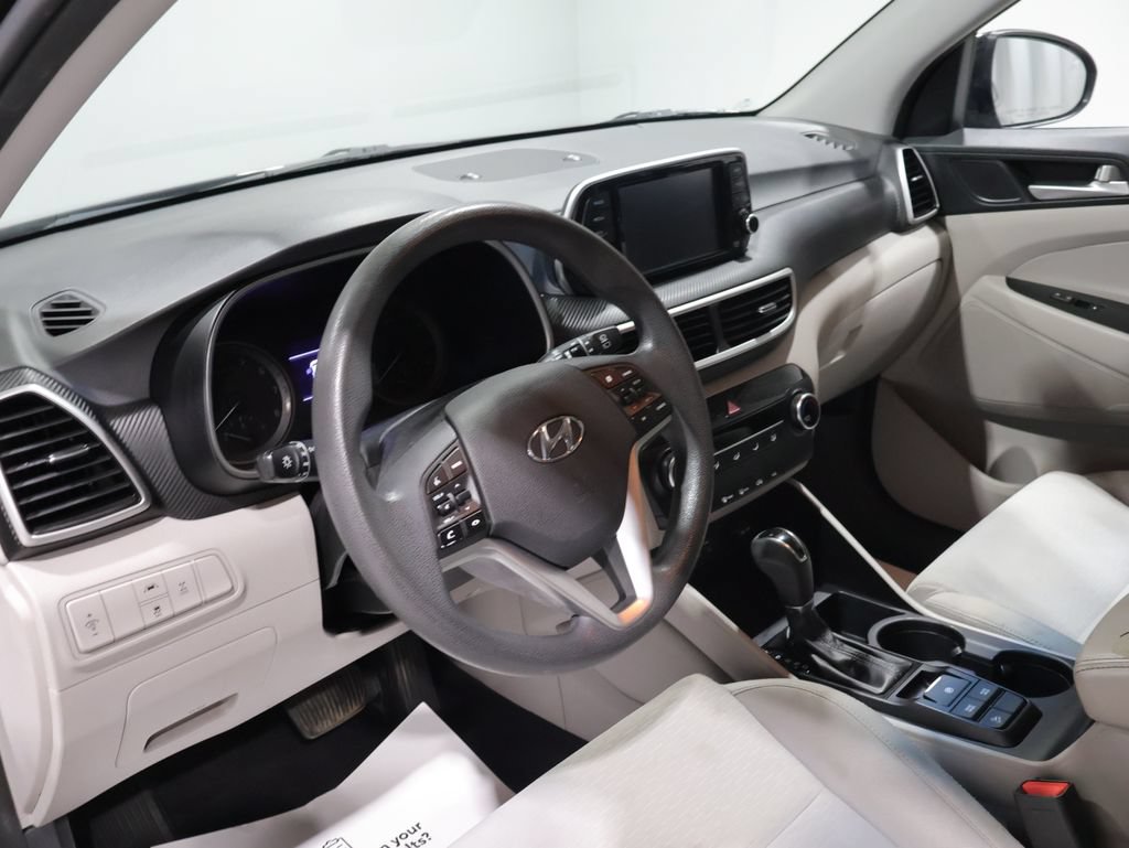 Used 2019 Hyundai Tucson SE AWD/4WD image 15