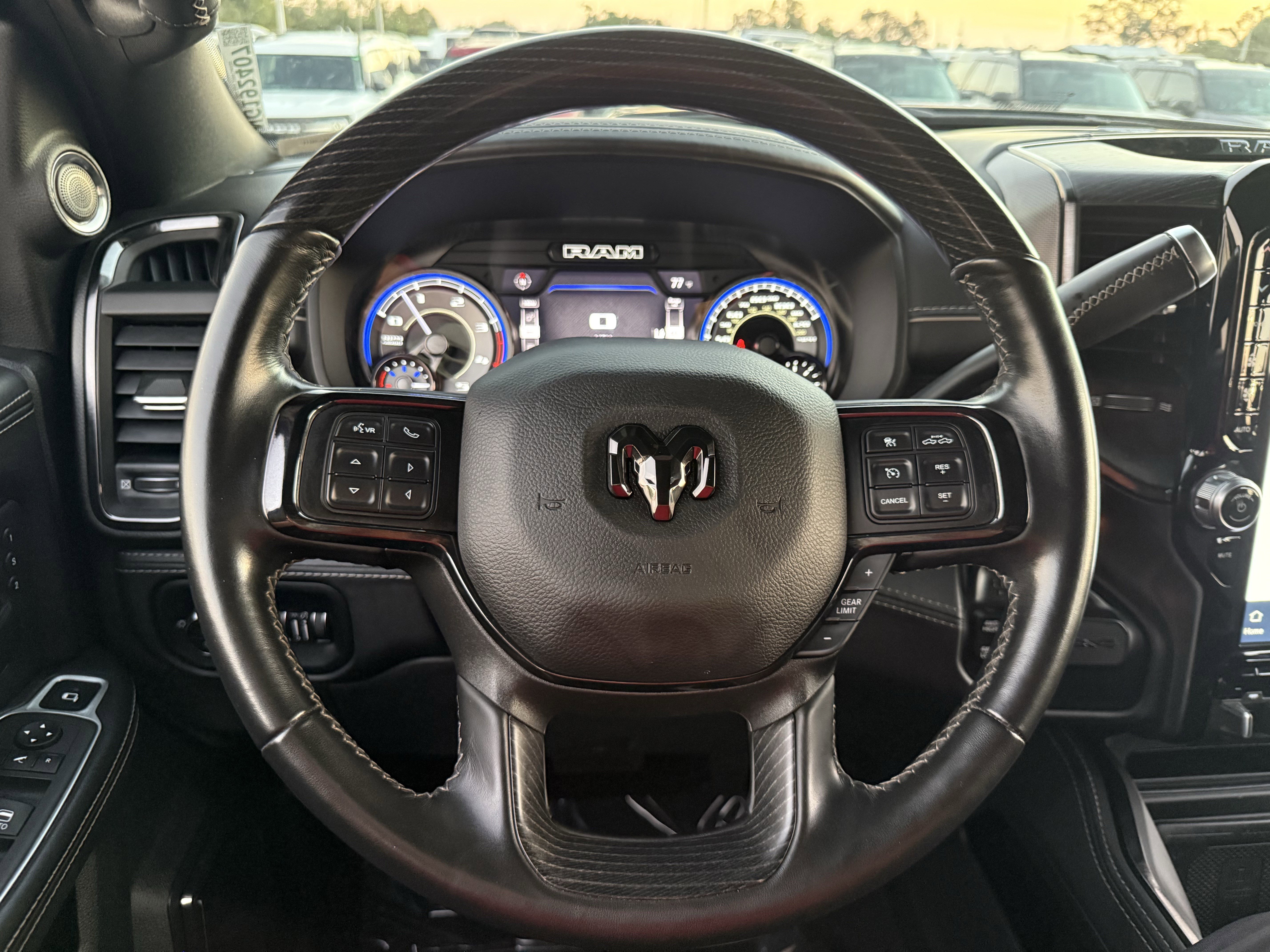 Used 2022 RAM 3500 Limited image 27