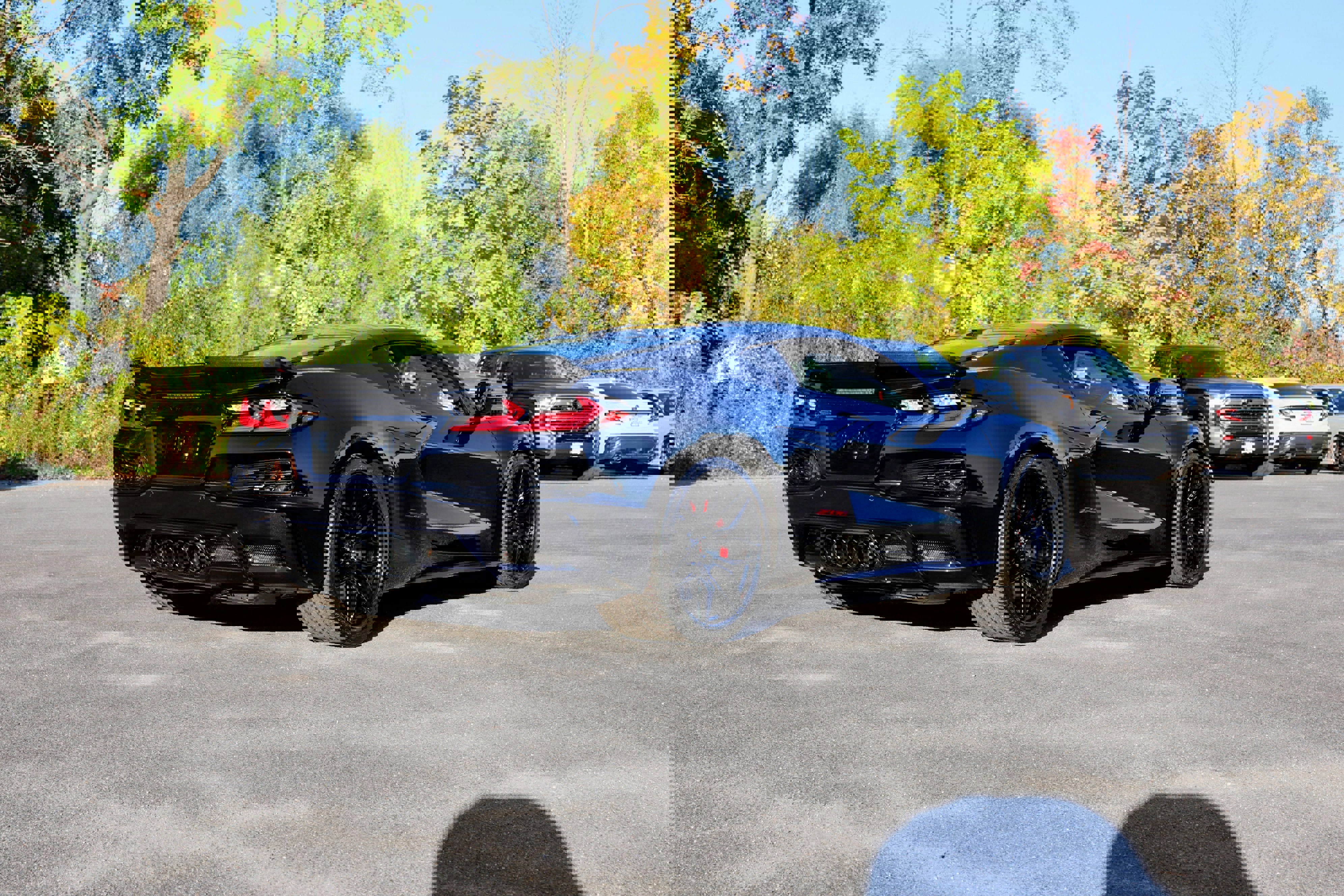 New 2026 Chevrolet Corvette Z06 w/ Battery Protection Package image 9