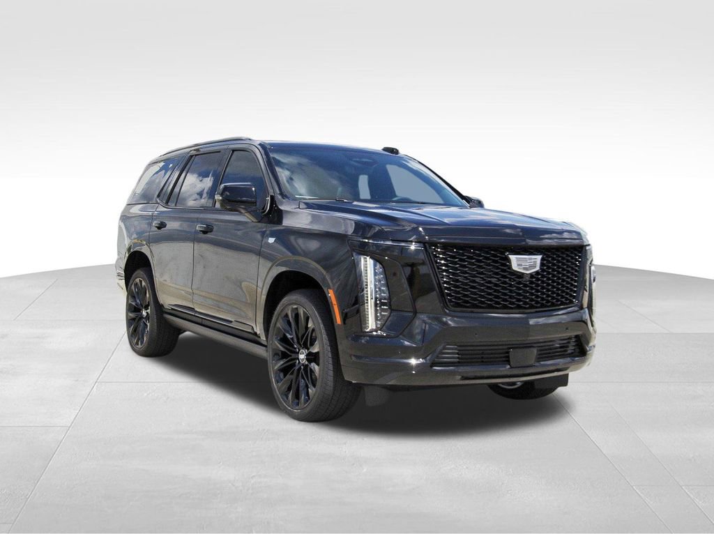 New 2026 Cadillac Escalade Platinum Sport w/ LPO, ONYX Package