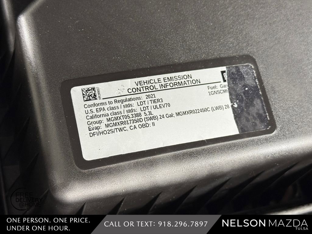 Used 2021 Chevrolet Tahoe LS RWD image 55