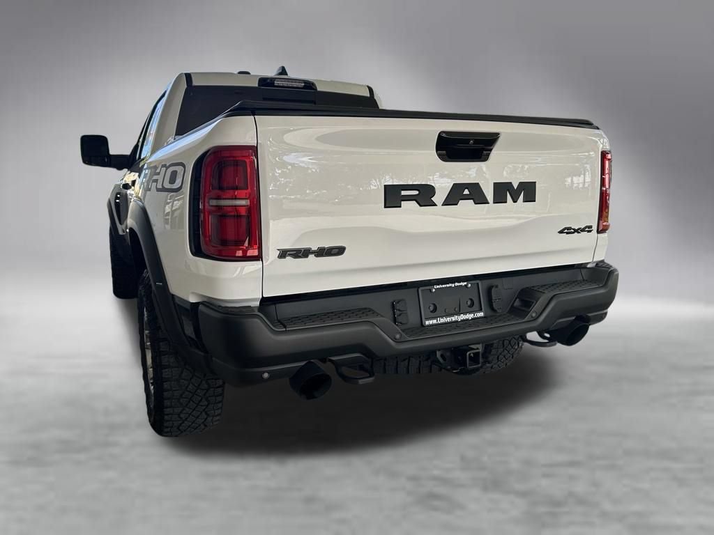 Used 2025 RAM 1500 RHO w/ RHO Level 1 Equipment Group AWD/4WD image 4