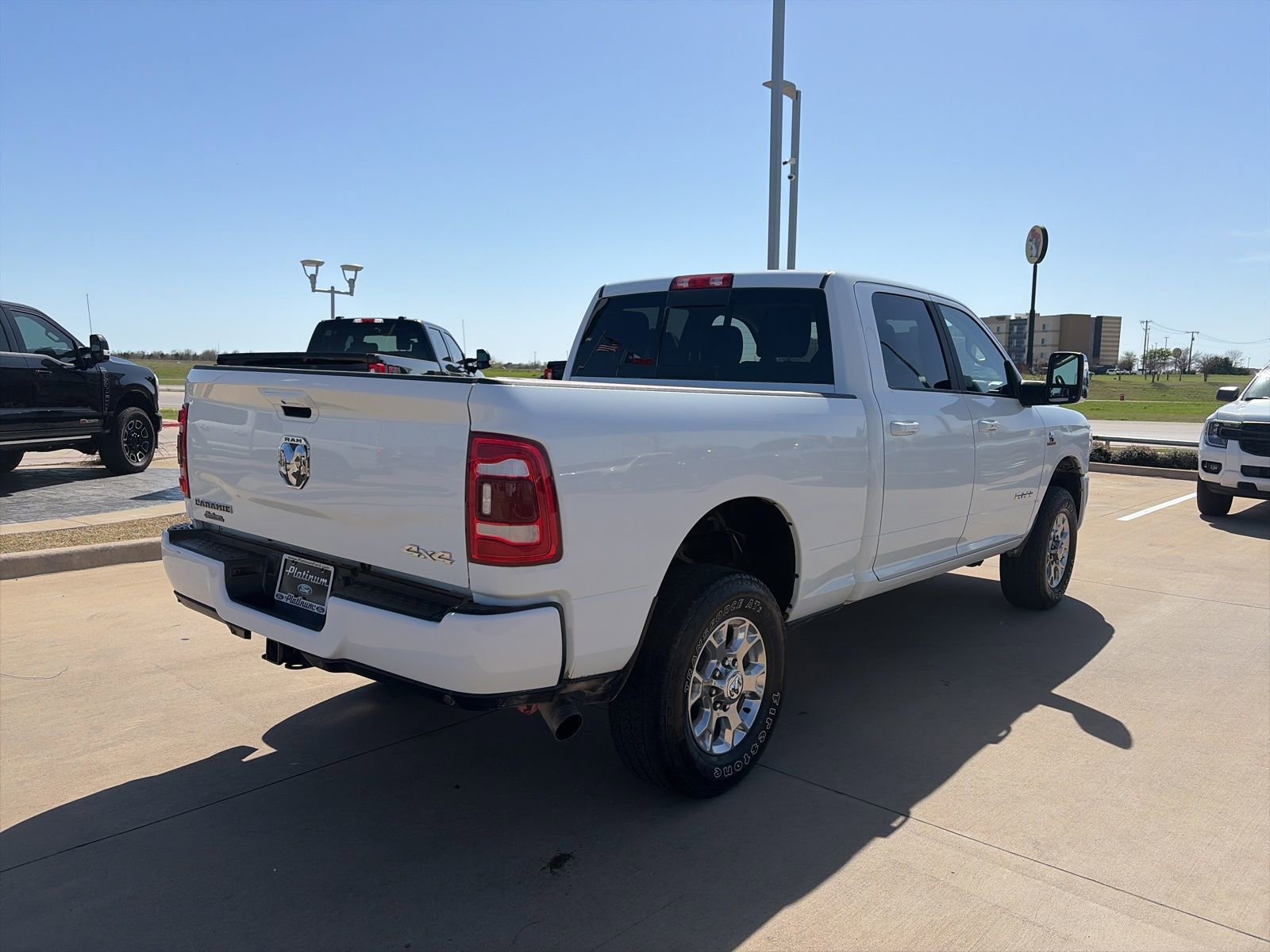 Used 2024 RAM 2500 Laramie image 5