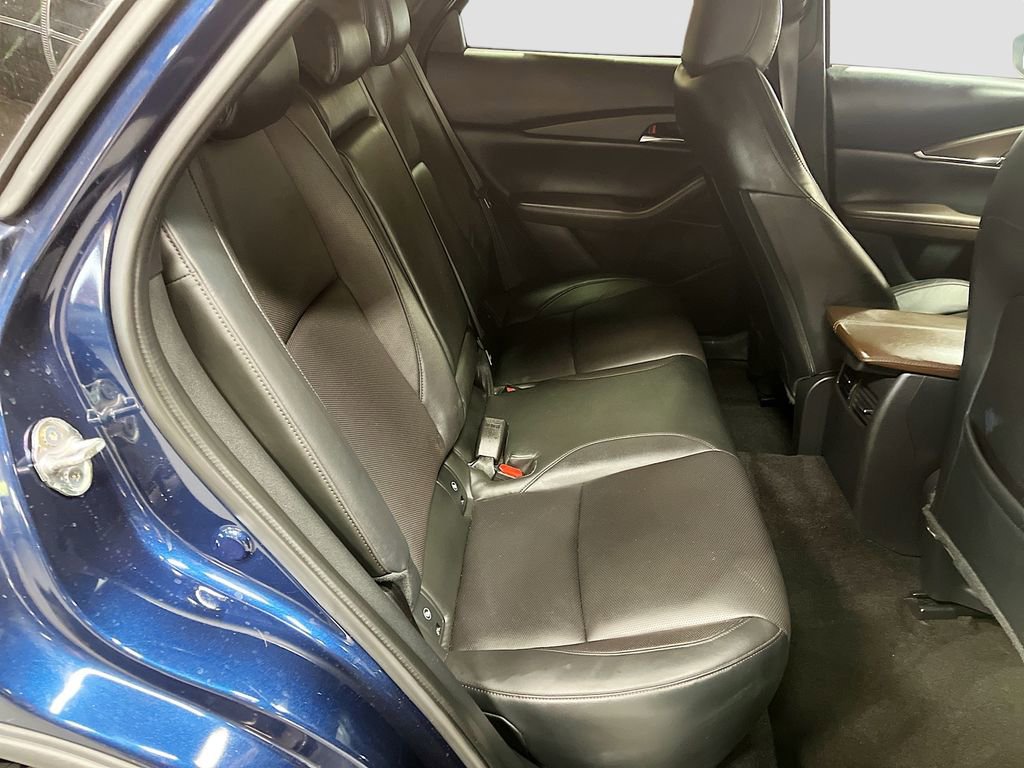 Used 2022 MAZDA CX-30 AWD 2.5 S w/ Premium Package image 27