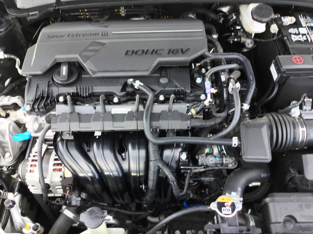 Used 2025 Kia K4 GT-Line w/ GT-Line Sunroof Package FWD image 7