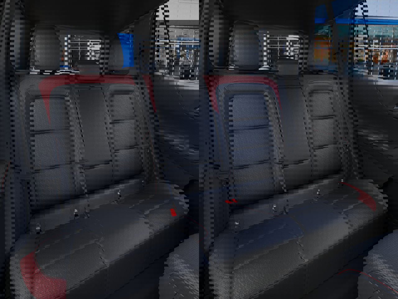 New 2026 Chevrolet Equinox RS w/ Convenience Package III image 41