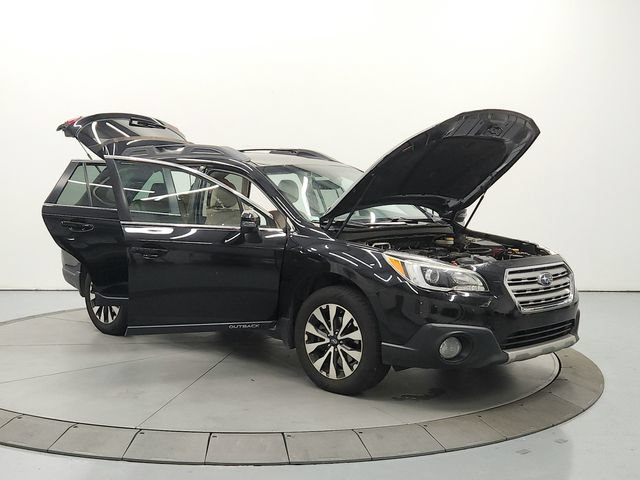Used 2017 Subaru Outback 2.5i Limited AWD/4WD image 9