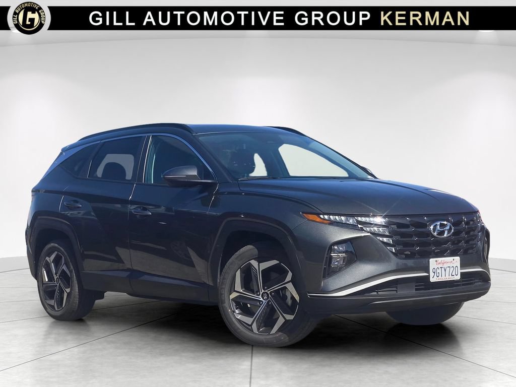 Used 2023 Hyundai Tucson SEL w/ Convenience Package