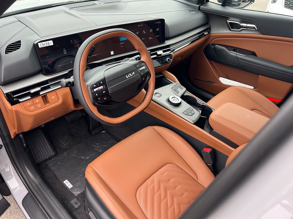 New 2027 Kia Sportage X-Line AWD/4WD image 17