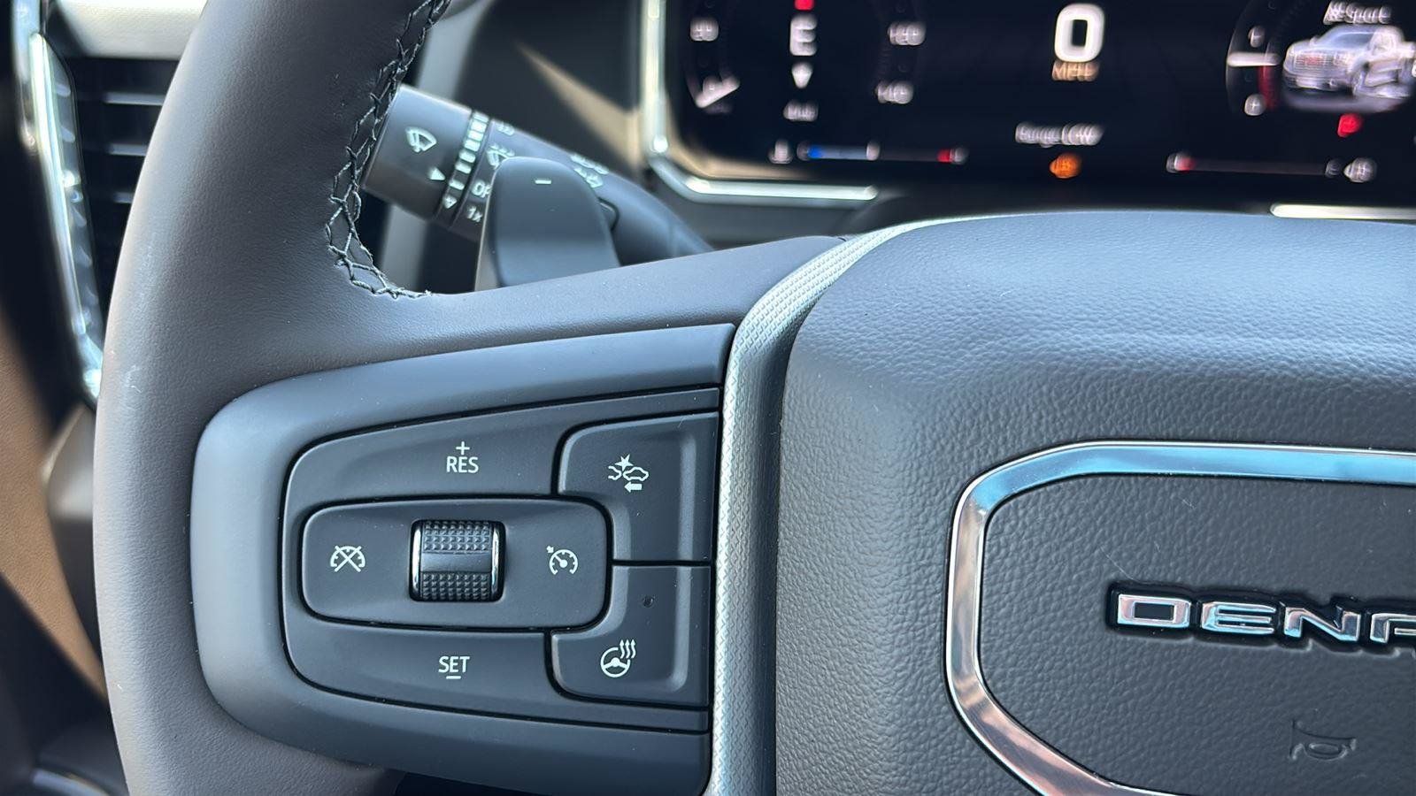 New 2026 GMC Sierra 1500 Denali AWD/4WD image 28