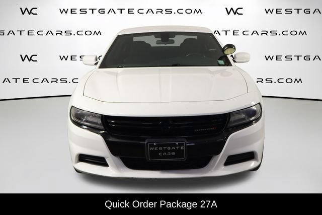 Used 2018 Dodge Charger Police w/ Patrol Package Base Prep RWD video 2