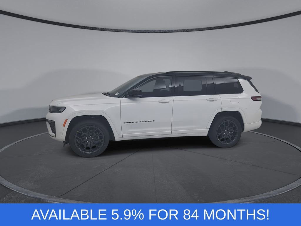 New 2026 Jeep Grand Cherokee L Summit image 7