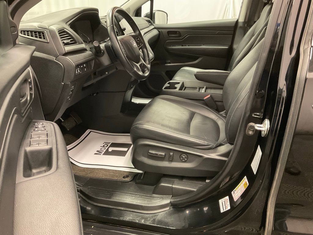 Used 2024 Honda Odyssey EX-L image 4