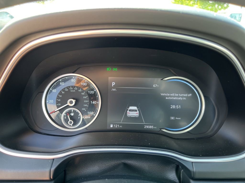 Used 2024 Genesis GV80 3.5T image 13