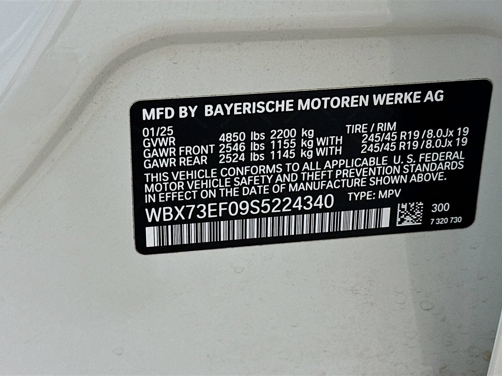 Used 2025 BMW X1 xDrive28i AWD/4WD image 47