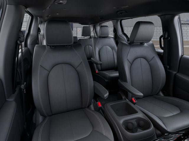 New 2026 Chrysler Pacifica Select FWD image 9