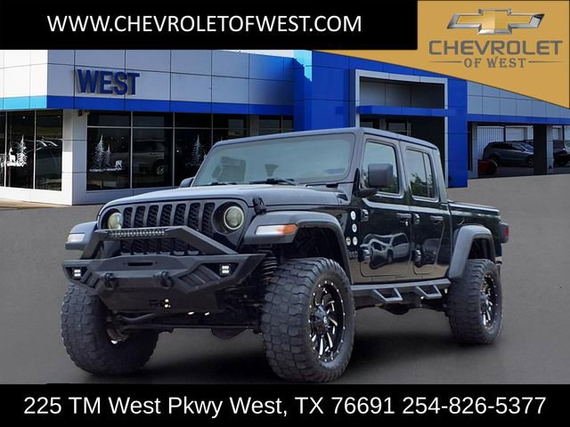Used 2021 Jeep Gladiator Sport AWD/4WD image 1