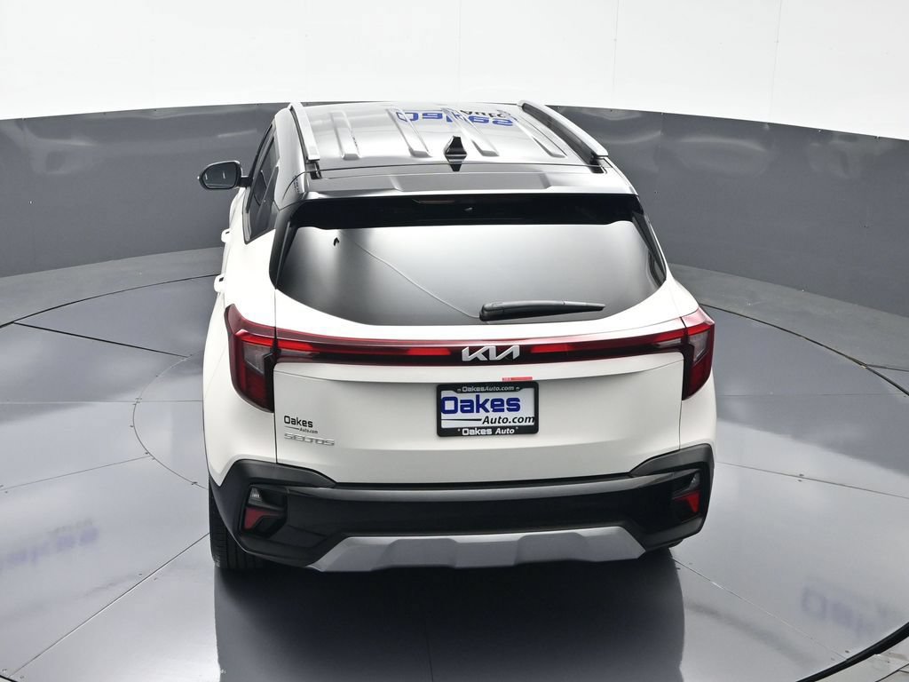 Certified 2026 Kia Seltos S FWD image 50