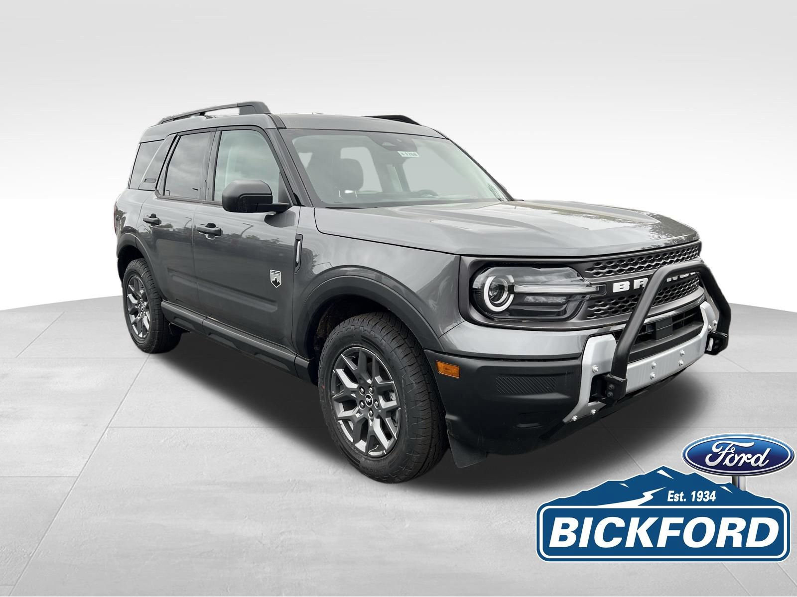 New 2025 Ford Bronco Sport Big Bend AWD/4WD image 4
