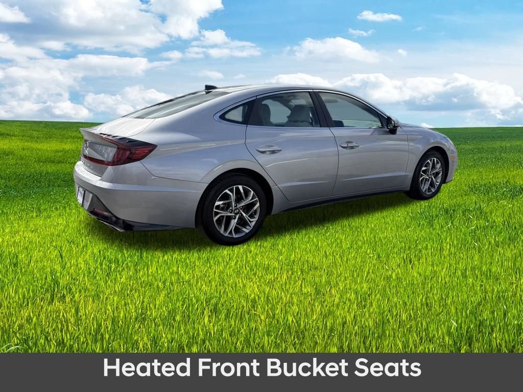 Used 2023 Hyundai Sonata SEL w/ Cargo Package image 5