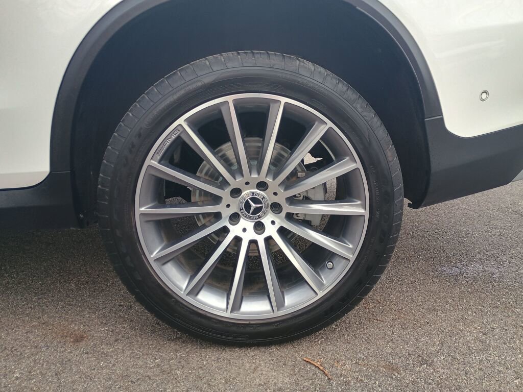 Certified 2021 Mercedes-Benz GLC 300 4MATIC Coupe image 31