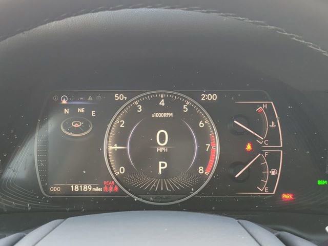 Used 2025 Lexus ES 350 w/ Premium Package FWD image 25
