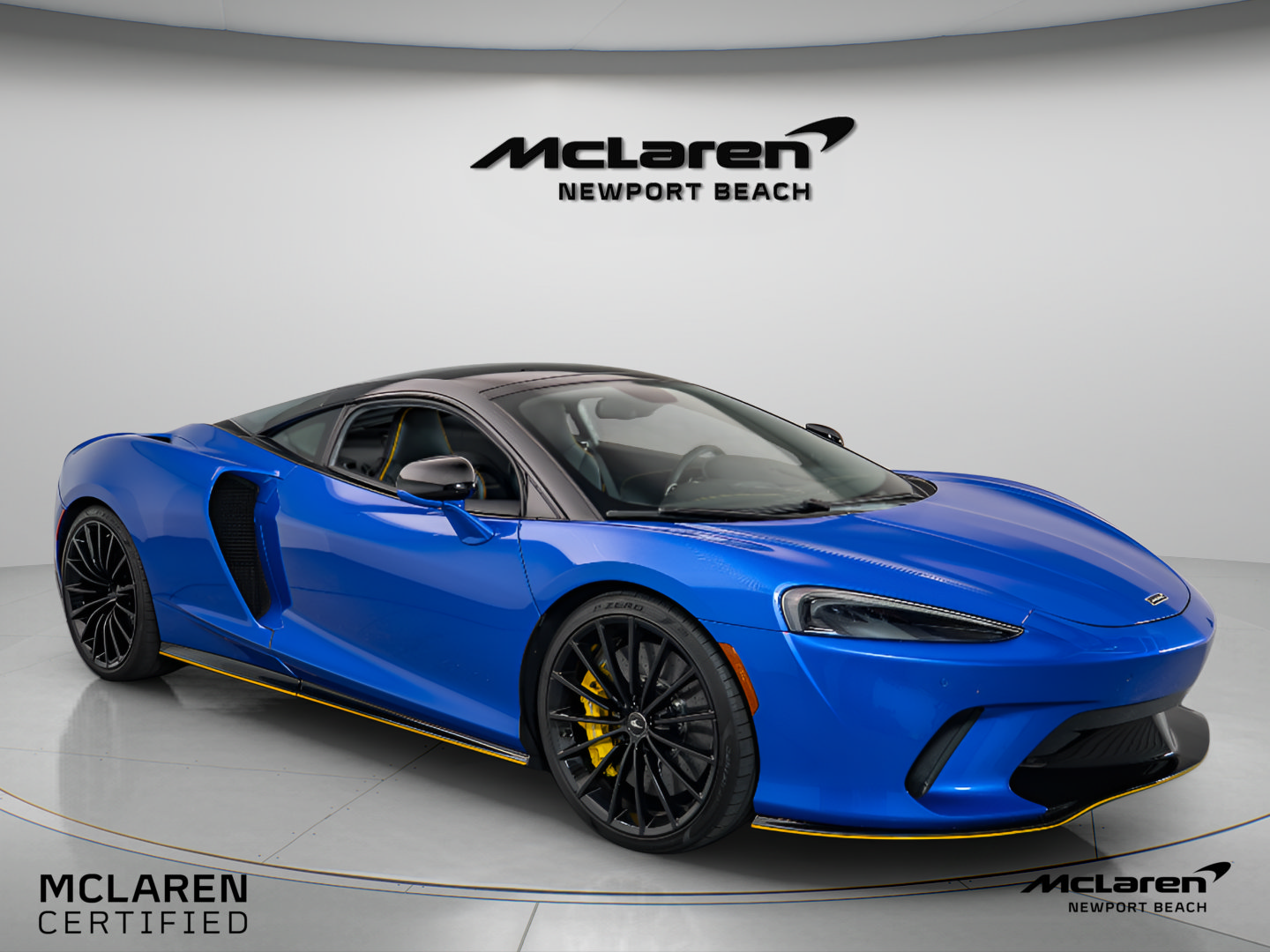 Used 2023 McLaren GT