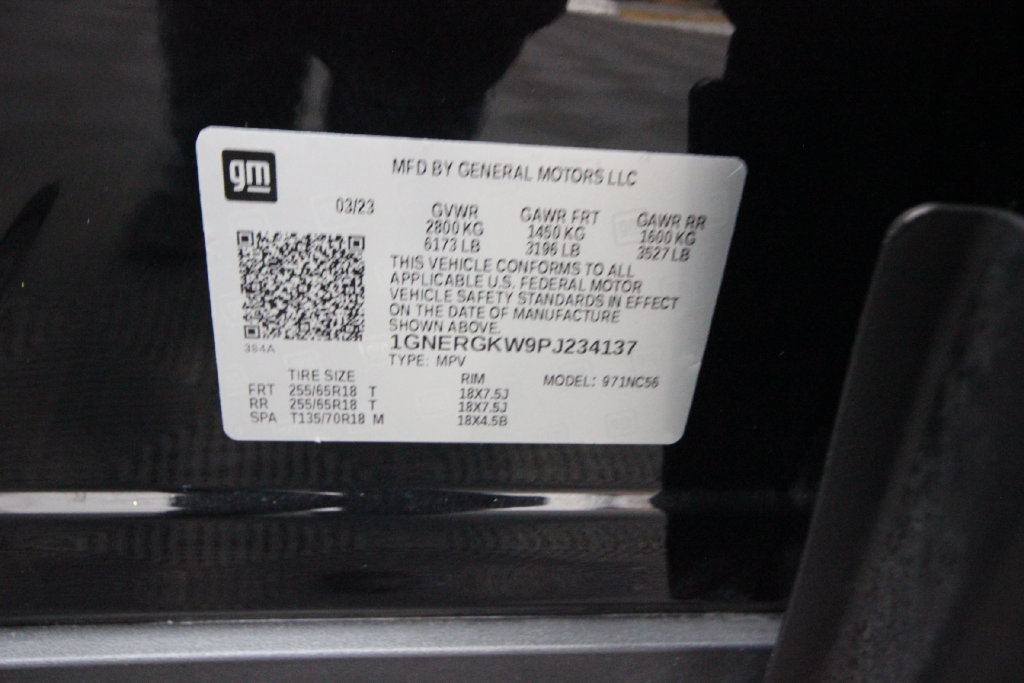 Used 2023 Chevrolet Traverse LT FWD image 31