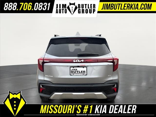 New 2025 Kia Seltos S image 19