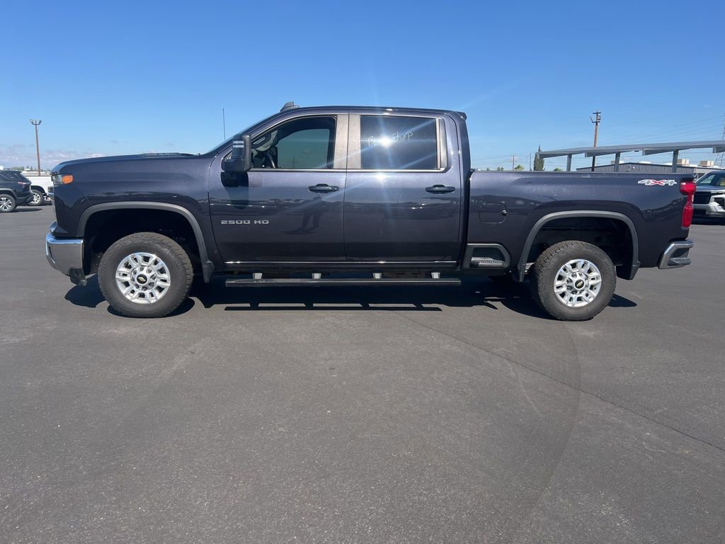 Certified 2024 Chevrolet Silverado 2500 LT w/ Convenience Package AWD/4WD image 8