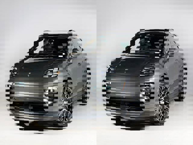 New 2026 Porsche Macan 4 Electric