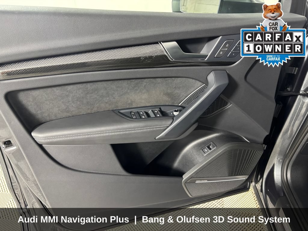Used 2023 Audi SQ5 Prestige w/ Prestige Package AWD/4WD image 13