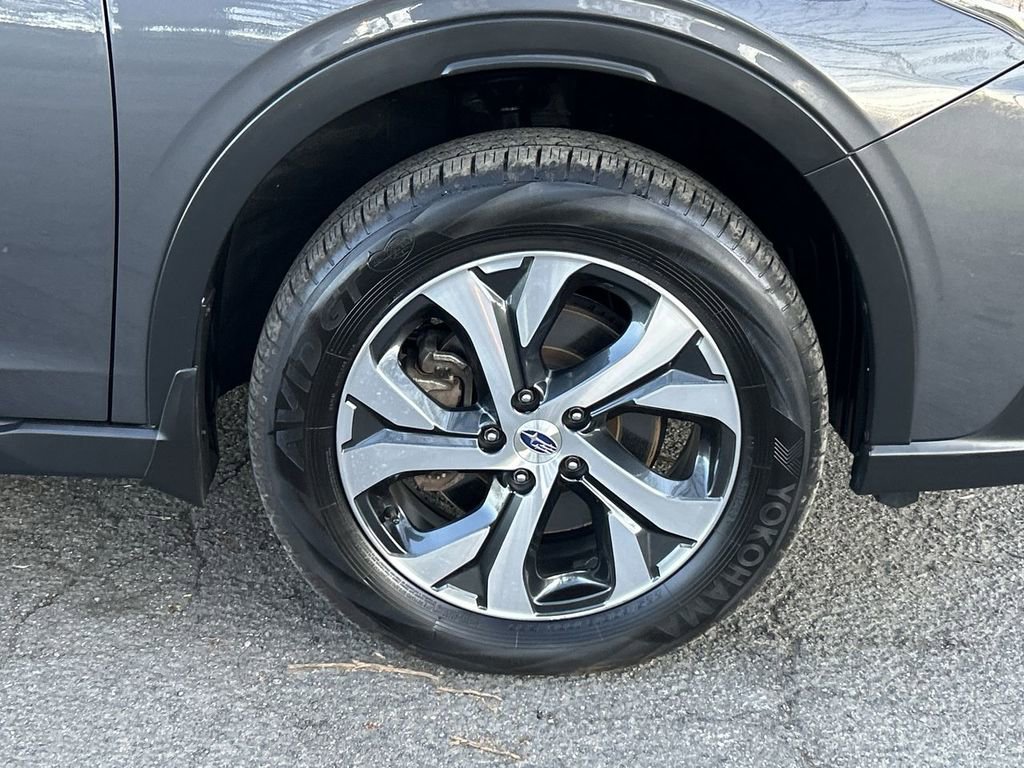 Certified 2022 Subaru Outback Touring image 13