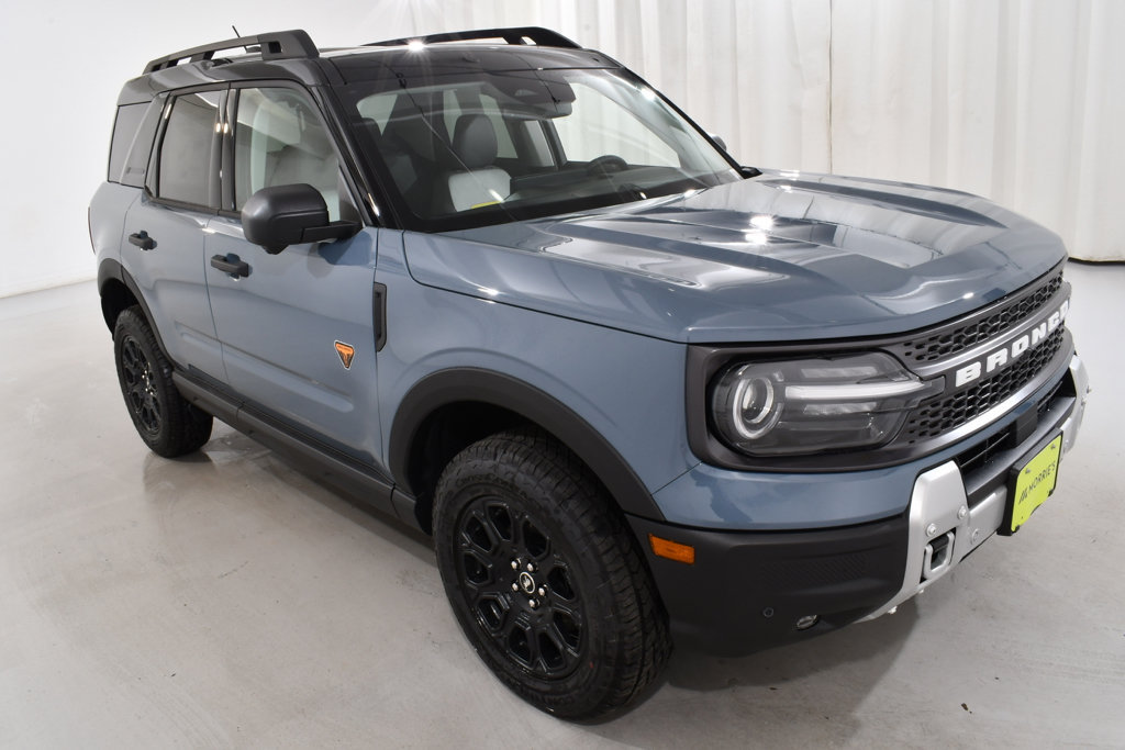 New 2026 Ford Bronco Sport Badlands w/ Badlands Tech Package AWD/4WD image 5