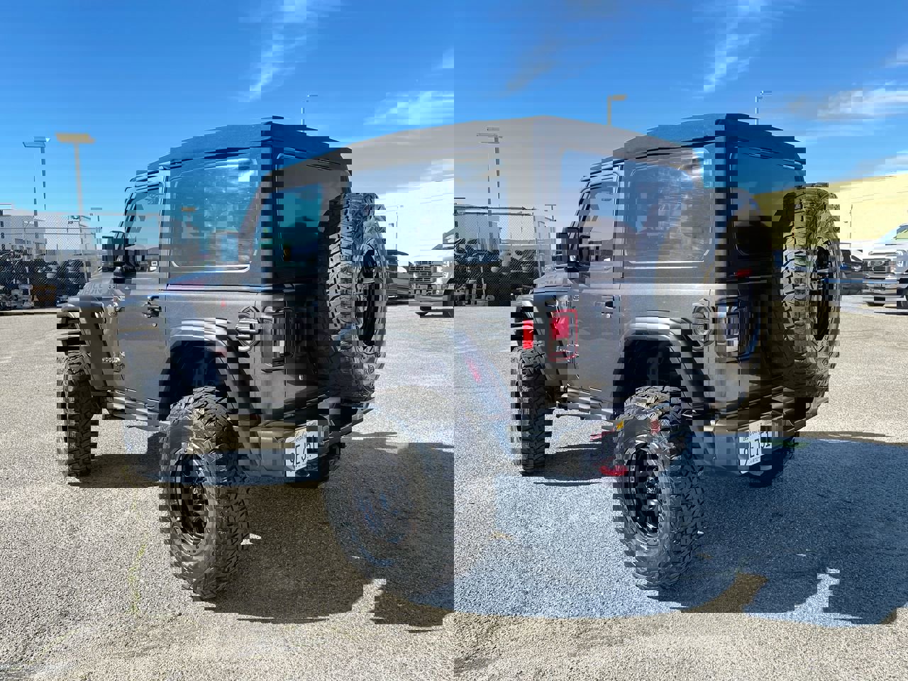 Used 2020 Jeep Wrangler Rubicon image 5