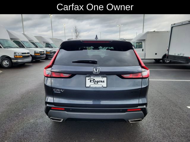 Used 2025 Honda CR-V Sport-L image 7