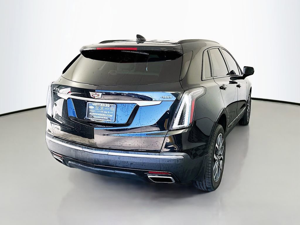 Used 2021 Cadillac XT5 Sportv w/ LPO, Floor Liner Package image 7