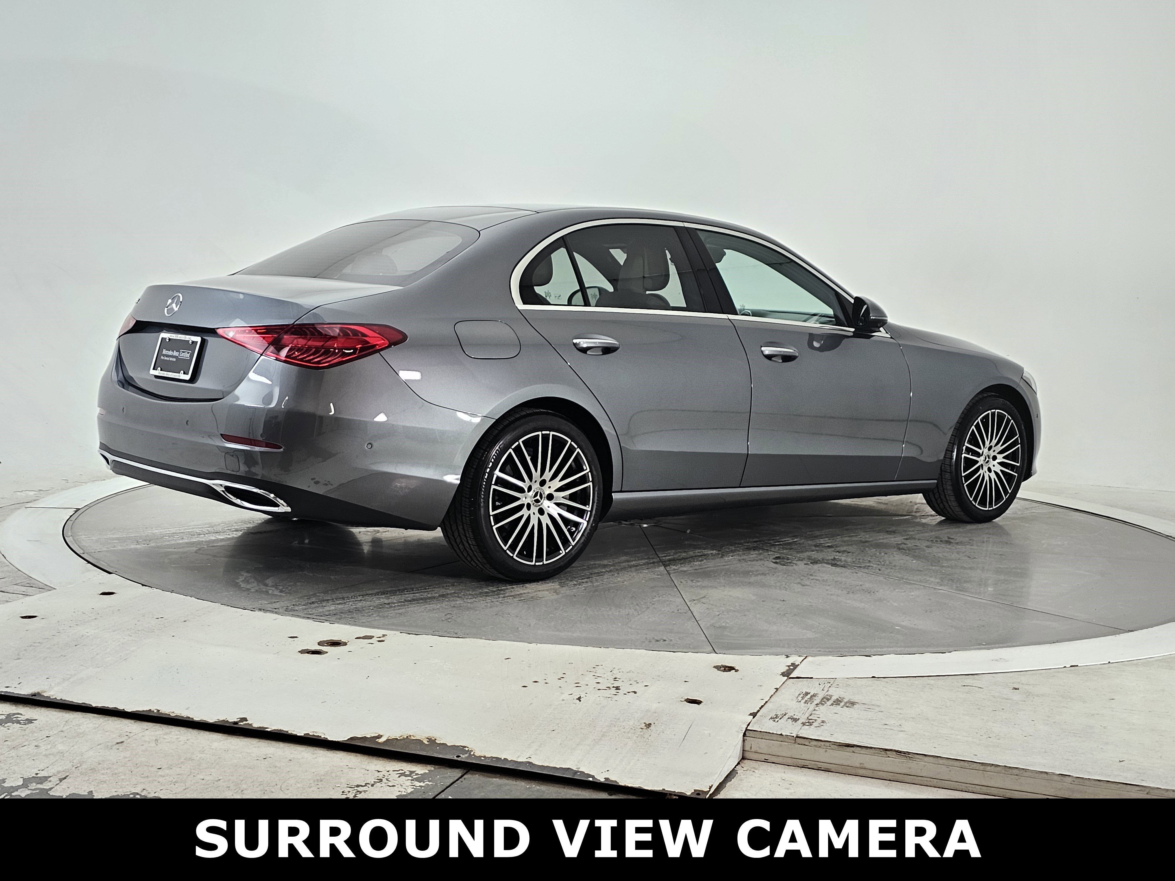 Certified 2024 Mercedes-Benz C 300 C 300 video 2